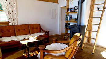 Holiday Home Near Wolfsklamm River