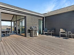 5 Star Holiday Home in Lokken