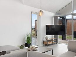 5 Star Holiday Home in Lokken