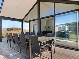 5 Star Holiday Home in Lokken