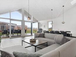 5 Star Holiday Home in Lokken