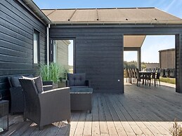 5 Star Holiday Home in Lokken