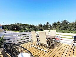 5 Star Holiday Home in Lokken
