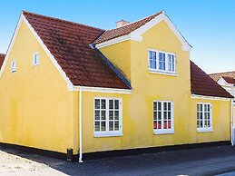 5 Star Holiday Home in Lokken