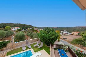 Villa Korini With Swimming Pool