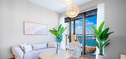 LUX  La Mer Infinity View-Luxury Boho 1
