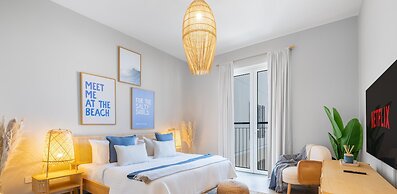 LUX  La Mer Infinity View-Luxury Boho 1