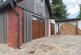 Chalet in Liberec Near Ski Resort Jested
