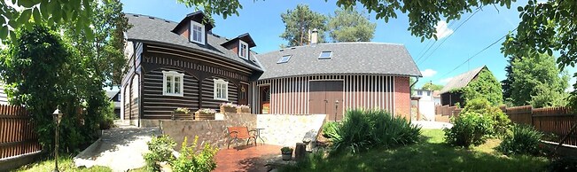 Chalet in Liberec Near Ski Resort Jested