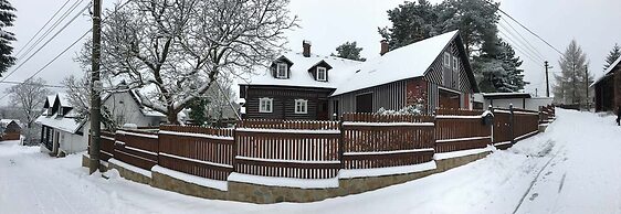 Chalet in Liberec Near Ski Resort Jested