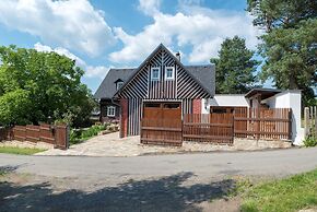 Chalet in Liberec Near Ski Resort Jested