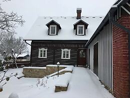 Chalet in Liberec Near Ski Resort Jested