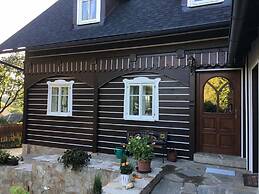 Chalet in Liberec Near Ski Resort Jested