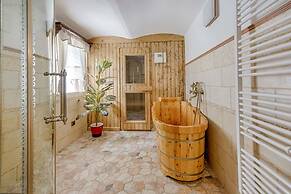 Chalet in Liberec Near Ski Resort Jested