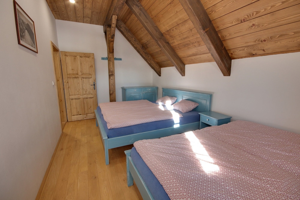 Villa in Horni Marsov With Finnish Sauna