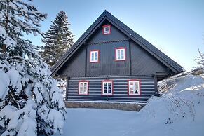 Villa in Horni Marsov With Finnish Sauna