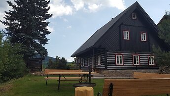 Villa in Horni Marsov With Finnish Sauna