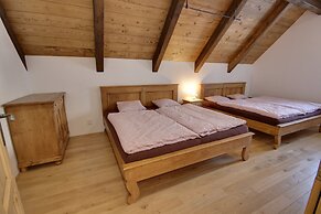 Villa in Horni Marsov With Finnish Sauna