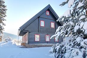 Villa in Horni Marsov With Finnish Sauna
