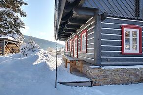 Villa in Horni Marsov With Finnish Sauna