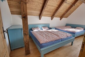 Villa in Horni Marsov With Finnish Sauna