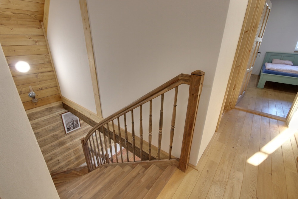 Villa in Horni Marsov With Finnish Sauna
