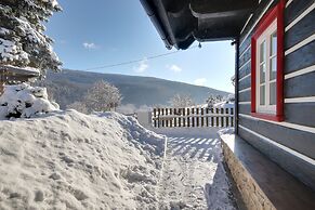 Villa in Horni Marsov With Finnish Sauna