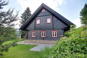 Villa in Horni Marsov With Finnish Sauna