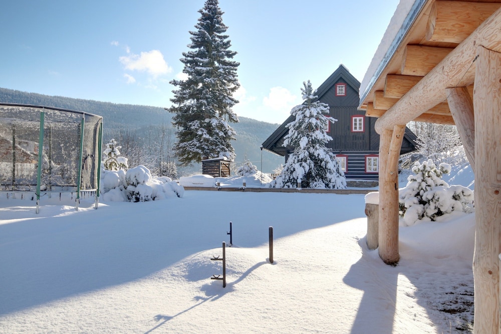 Villa in Horni Marsov With Finnish Sauna