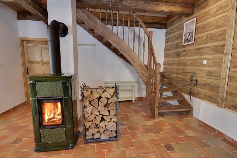 Villa in Horni Marsov With Finnish Sauna