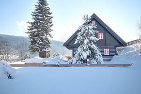 Villa in Horni Marsov With Finnish Sauna