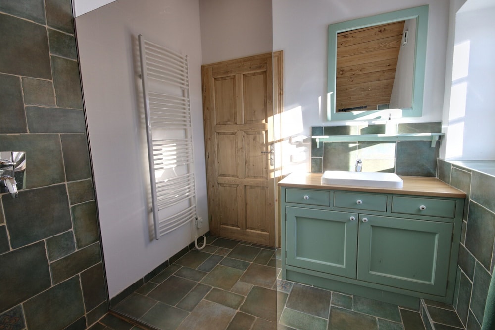 Villa in Horni Marsov With Finnish Sauna