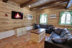 Villa in Horni Marsov With Finnish Sauna