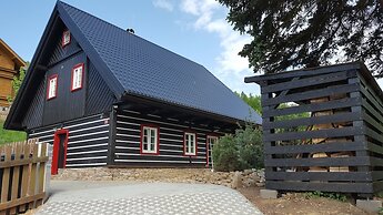 Villa in Horni Marsov With Finnish Sauna