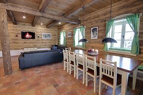 Villa in Horni Marsov With Finnish Sauna