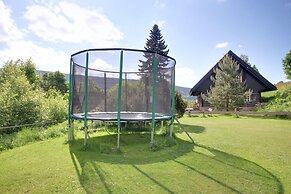 Villa in Horni Marsov With Finnish Sauna