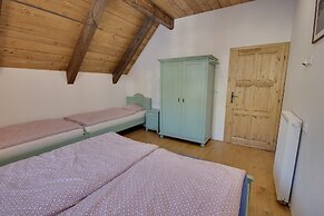 Villa in Horni Marsov With Finnish Sauna