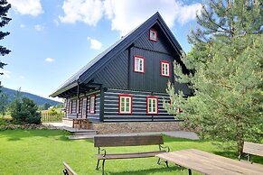 Villa in Horni Marsov With Finnish Sauna