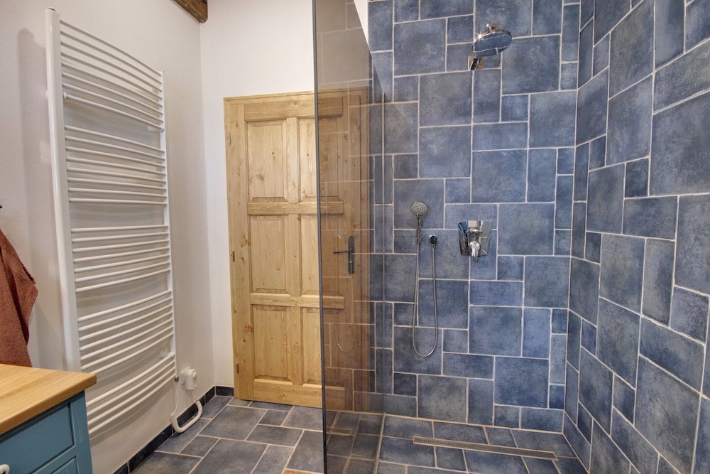 Villa in Horni Marsov With Finnish Sauna