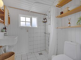 5 Star Holiday Home in Lokken