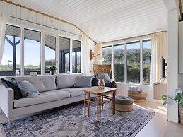 5 Star Holiday Home in Lokken