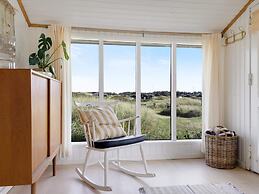 5 Star Holiday Home in Lokken