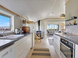 5 Star Holiday Home in Lokken