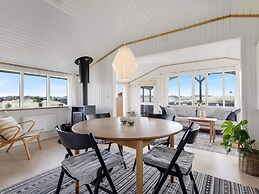 5 Star Holiday Home in Lokken