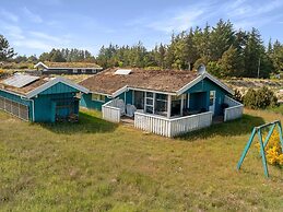 5 Star Holiday Home in Blokhus