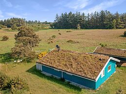 5 Star Holiday Home in Blokhus