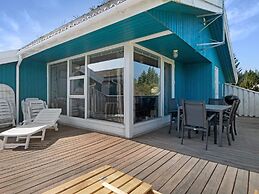 5 Star Holiday Home in Blokhus