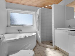5 Star Holiday Home in Blokhus
