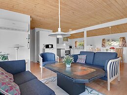5 Star Holiday Home in Blokhus