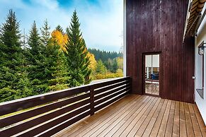 Spacious Apartment in Harrachov